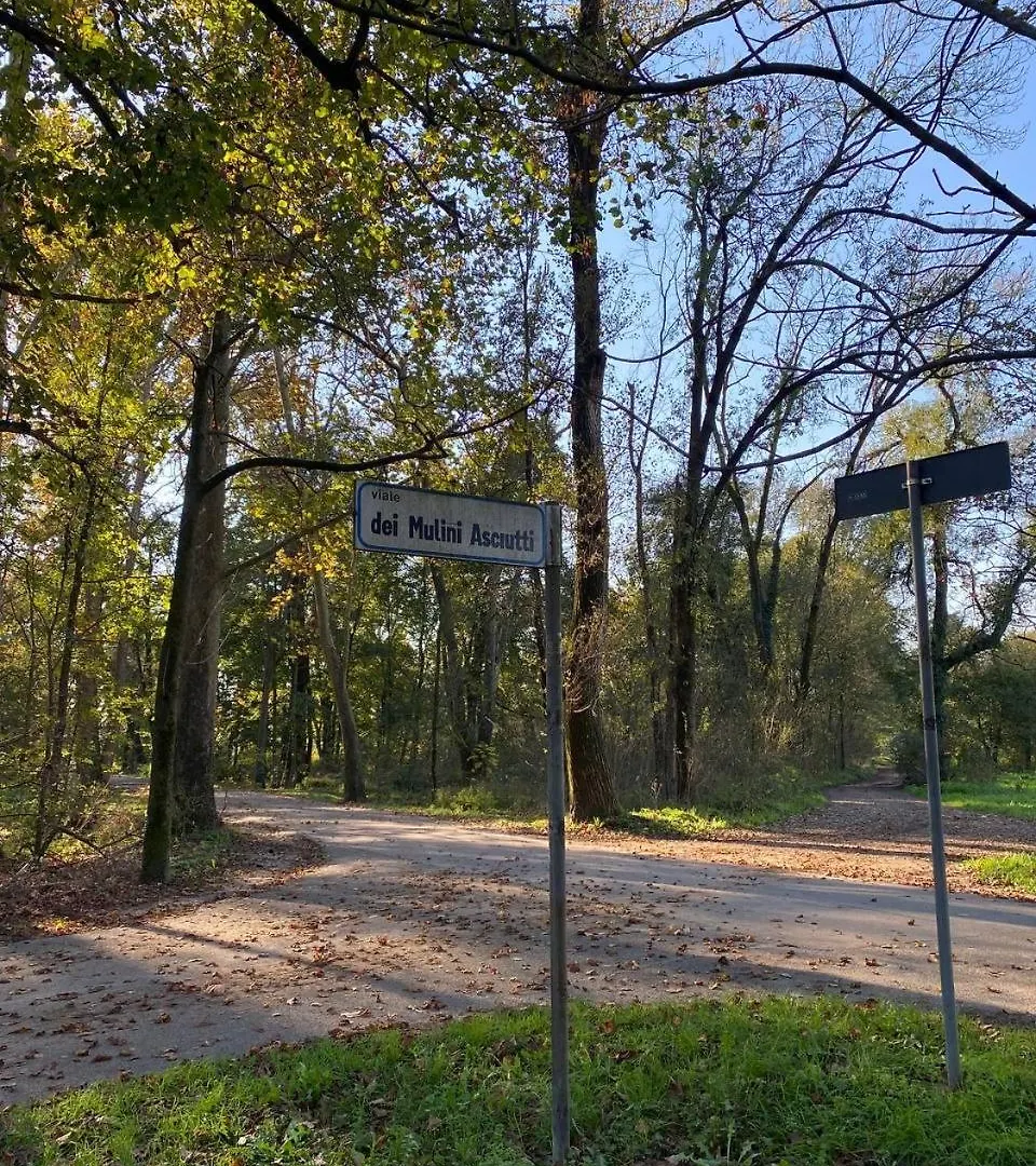Villa Ferrari - Park Monza F1 Circuit Villasanta Apartment